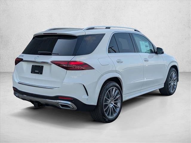 used 2025 Mercedes-Benz GLE 350 car, priced at $64,981