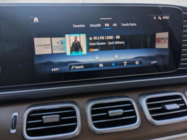 used 2025 Mercedes-Benz GLE 350 car, priced at $64,281