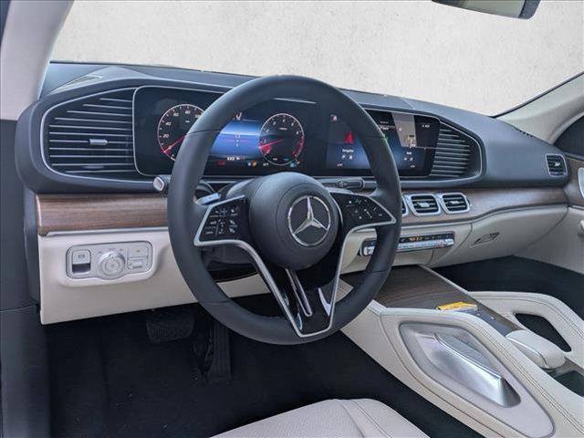 used 2025 Mercedes-Benz GLE 350 car, priced at $64,981