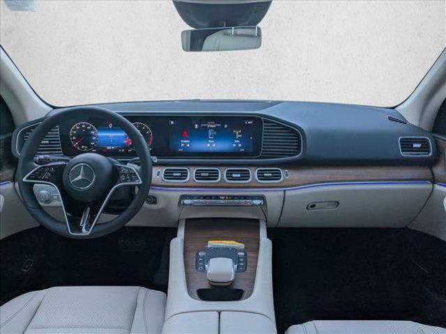 used 2025 Mercedes-Benz GLE 350 car, priced at $64,981
