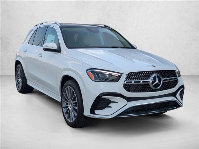 used 2025 Mercedes-Benz GLE 350 car, priced at $64,981