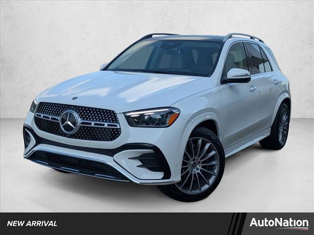 used 2025 Mercedes-Benz GLE 350 car, priced at $64,981