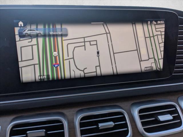 used 2025 Mercedes-Benz GLE 350 car, priced at $64,281