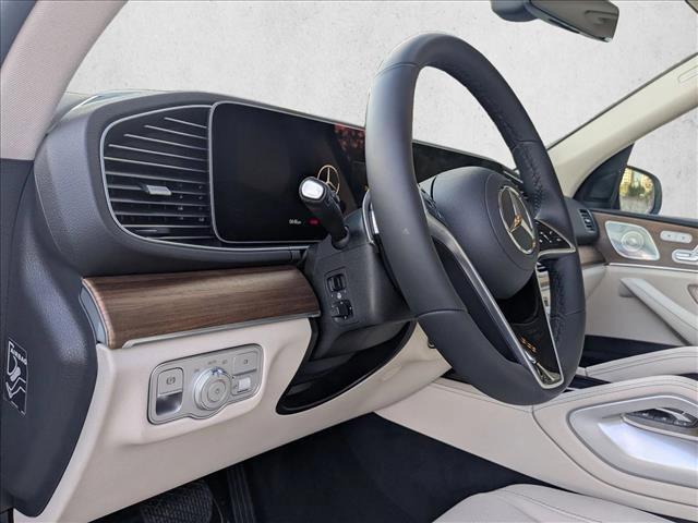 used 2025 Mercedes-Benz GLE 350 car, priced at $64,281