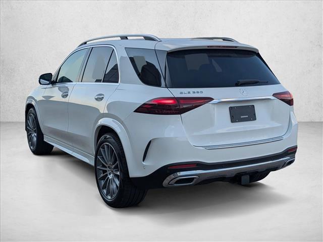used 2025 Mercedes-Benz GLE 350 car, priced at $64,981