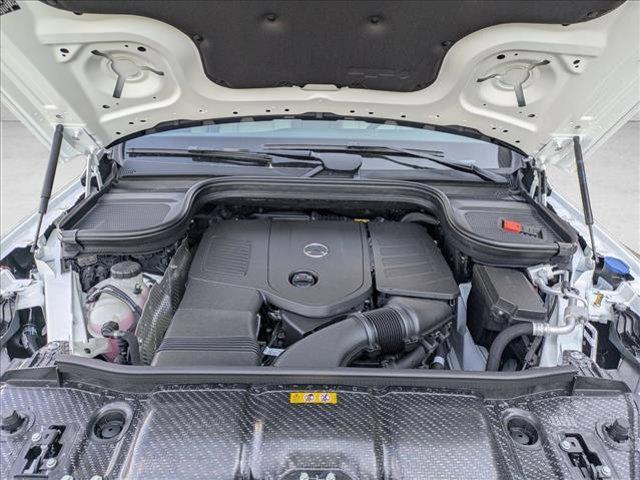 used 2025 Mercedes-Benz GLE 350 car, priced at $64,981