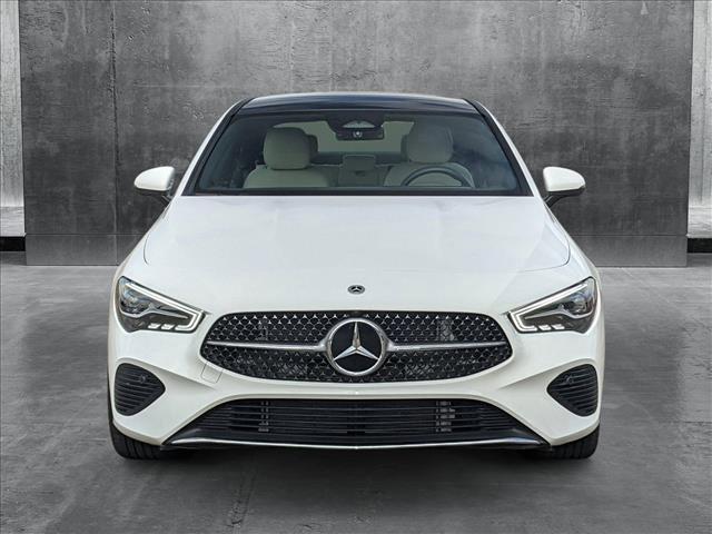 used 2025 Mercedes-Benz CLA 250 car, priced at $40,777