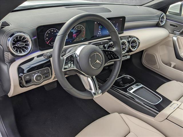 used 2025 Mercedes-Benz CLA 250 car, priced at $40,777