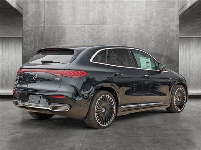 new 2024 Mercedes-Benz AMG EQE car, priced at $115,335