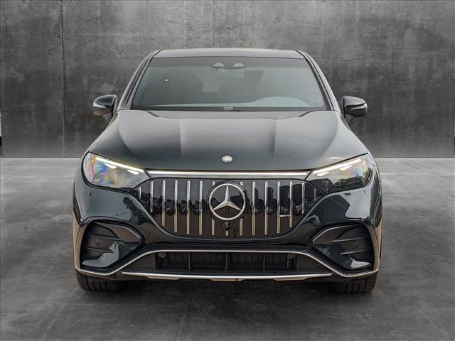 new 2024 Mercedes-Benz AMG EQE car, priced at $115,335