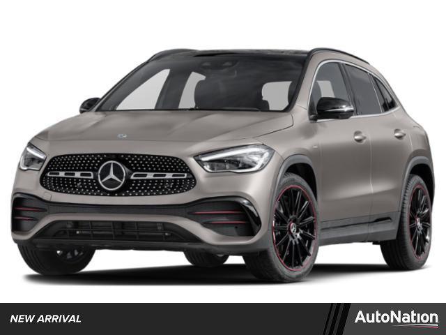 used 2021 Mercedes-Benz GLA 250 car, priced at $23,981