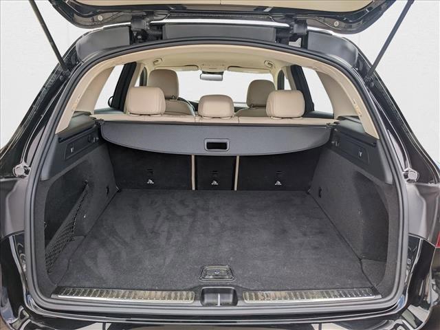 used 2022 Mercedes-Benz GLC 300 car, priced at $30,581