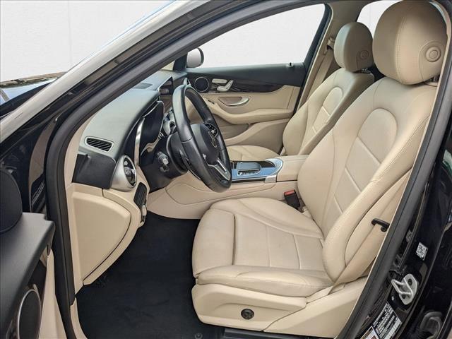 used 2022 Mercedes-Benz GLC 300 car, priced at $30,581
