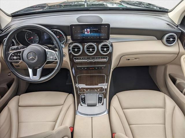 used 2022 Mercedes-Benz GLC 300 car, priced at $30,581