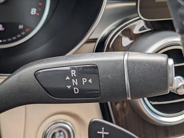 used 2022 Mercedes-Benz GLC 300 car, priced at $30,581