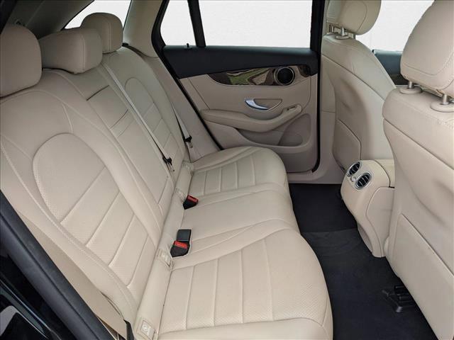 used 2022 Mercedes-Benz GLC 300 car, priced at $30,581