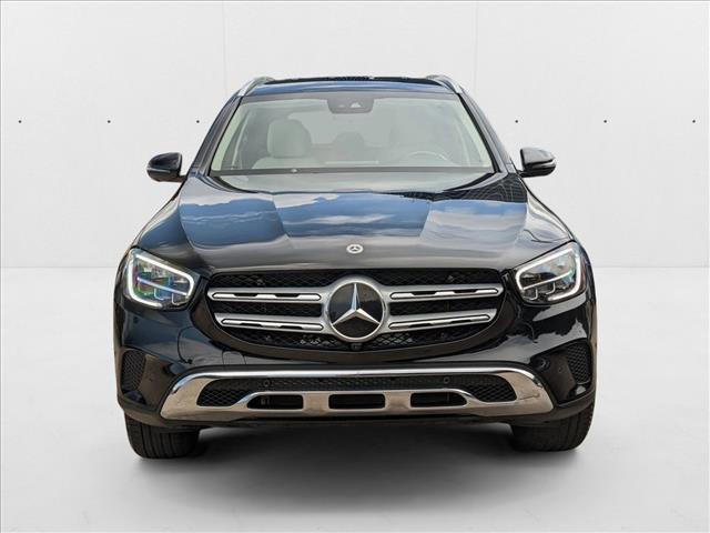 used 2022 Mercedes-Benz GLC 300 car, priced at $30,581