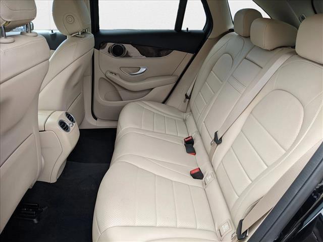 used 2022 Mercedes-Benz GLC 300 car, priced at $30,581