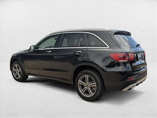 used 2022 Mercedes-Benz GLC 300 car, priced at $30,581