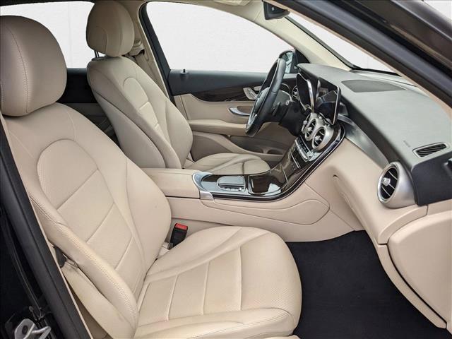 used 2022 Mercedes-Benz GLC 300 car, priced at $30,581