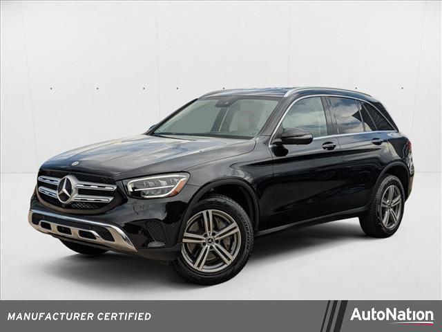 used 2022 Mercedes-Benz GLC 300 car, priced at $30,581