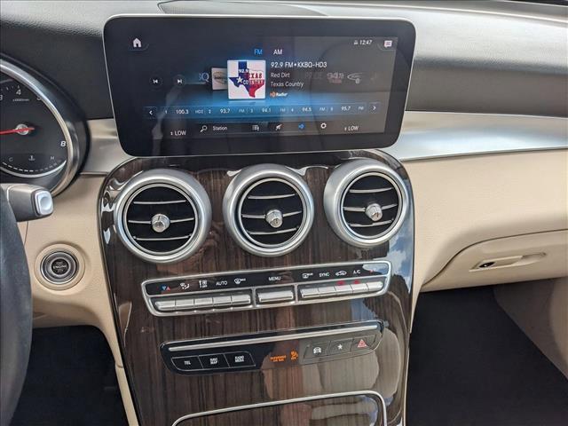 used 2022 Mercedes-Benz GLC 300 car, priced at $30,581