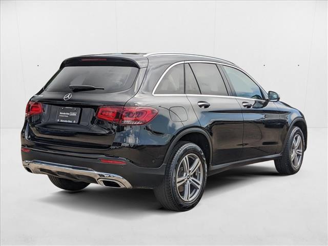 used 2022 Mercedes-Benz GLC 300 car, priced at $30,581