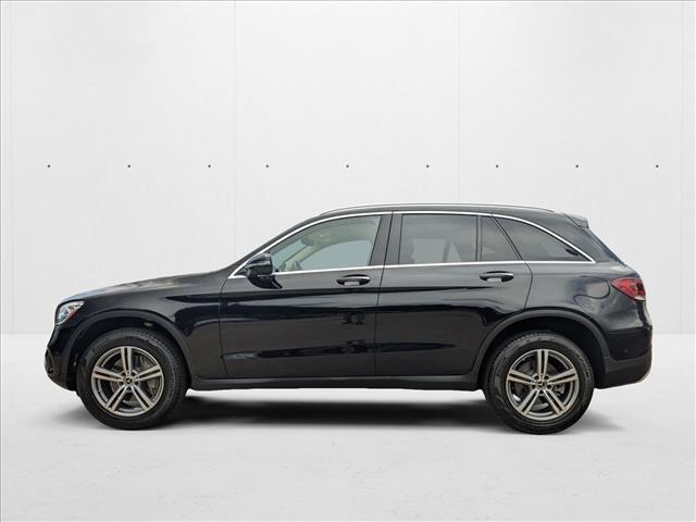 used 2022 Mercedes-Benz GLC 300 car, priced at $30,581