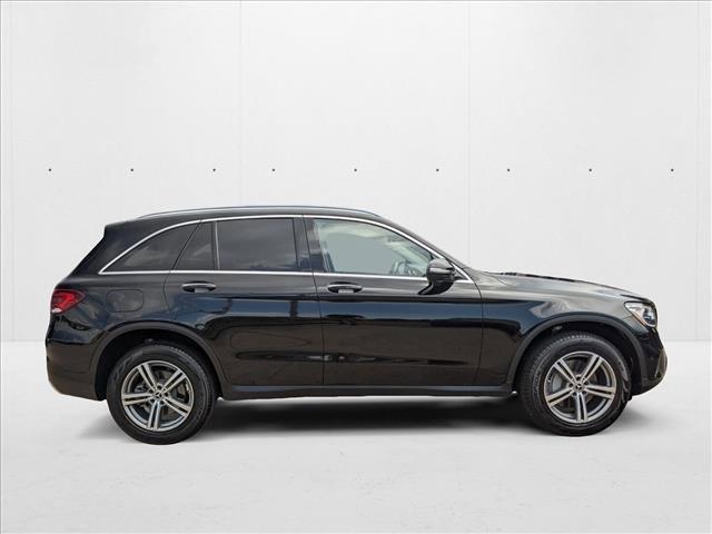 used 2022 Mercedes-Benz GLC 300 car, priced at $30,581