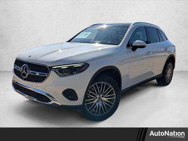 new 2026 Mercedes-Benz GLC 300 car, priced at $58,950
