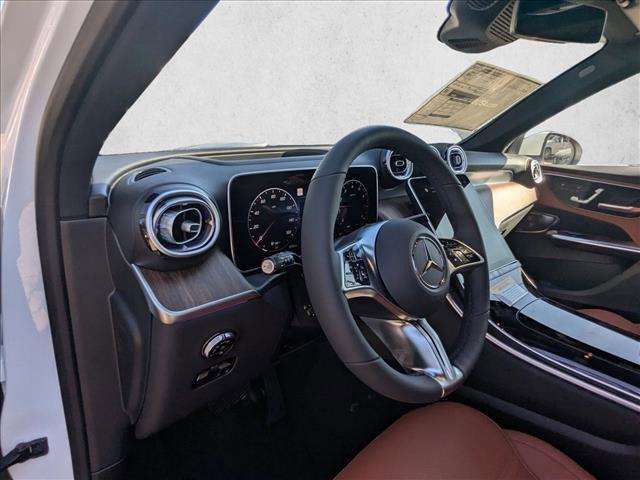 new 2026 Mercedes-Benz GLC 300 car, priced at $58,950