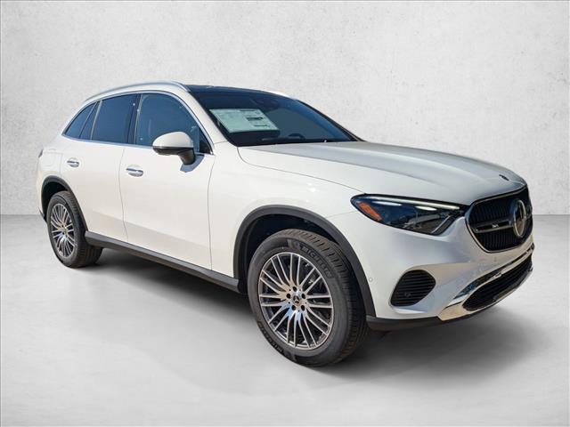 new 2026 Mercedes-Benz GLC 300 car, priced at $58,950
