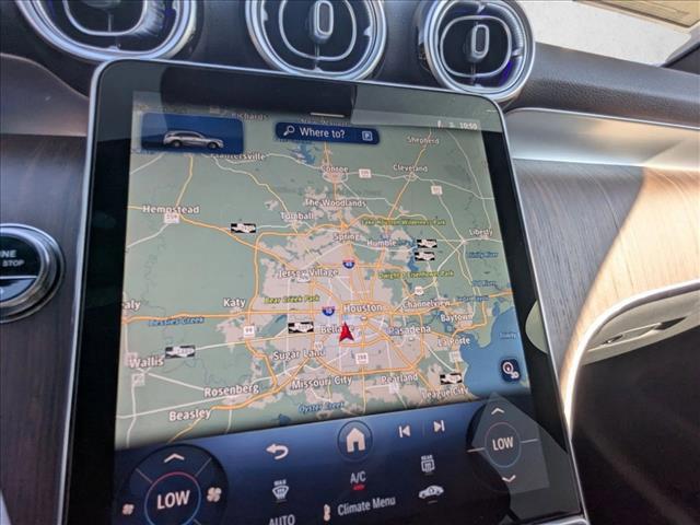 new 2026 Mercedes-Benz GLC 300 car, priced at $58,950