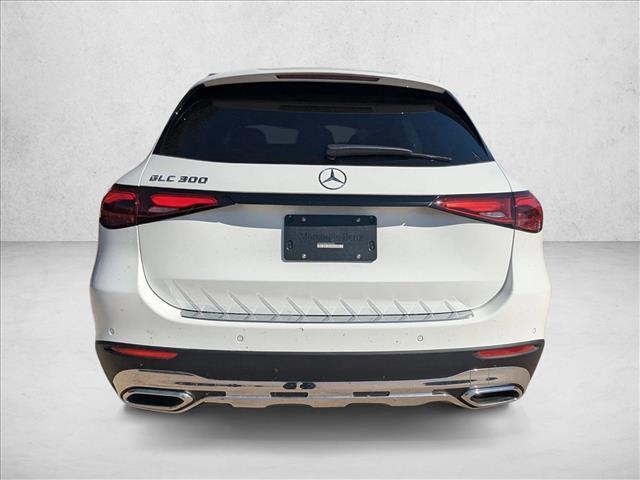 new 2026 Mercedes-Benz GLC 300 car, priced at $58,950
