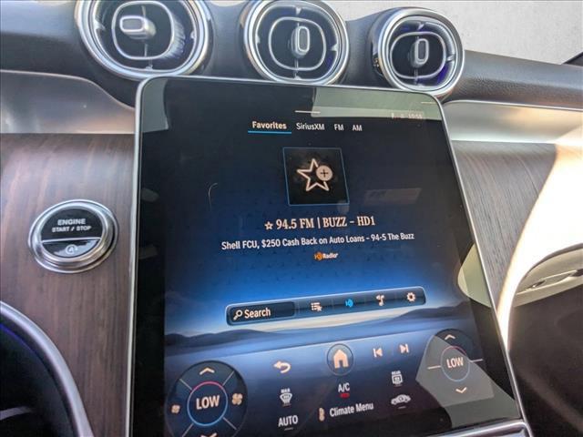 new 2026 Mercedes-Benz GLC 300 car, priced at $58,950