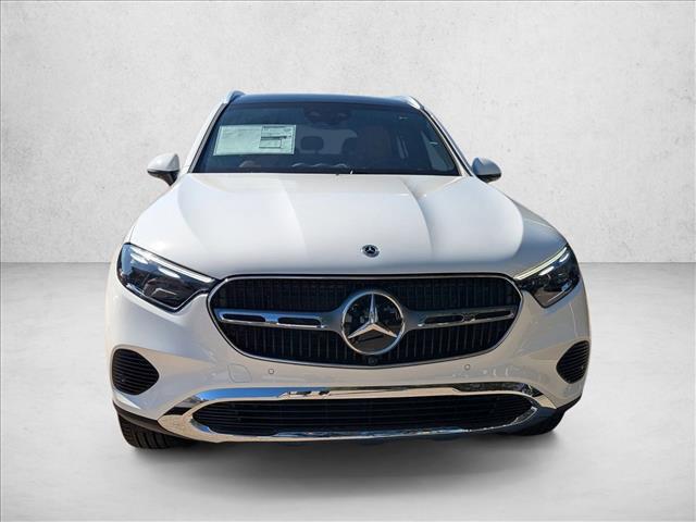new 2026 Mercedes-Benz GLC 300 car, priced at $58,950