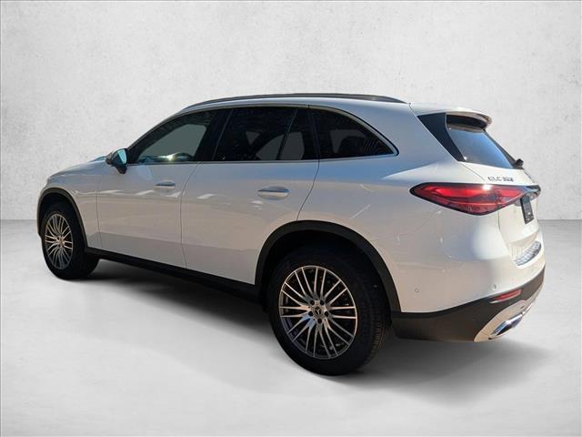 new 2026 Mercedes-Benz GLC 300 car, priced at $58,950