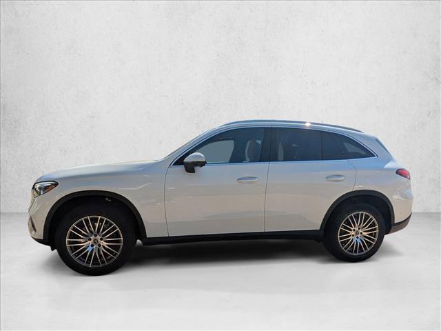 new 2026 Mercedes-Benz GLC 300 car, priced at $58,950