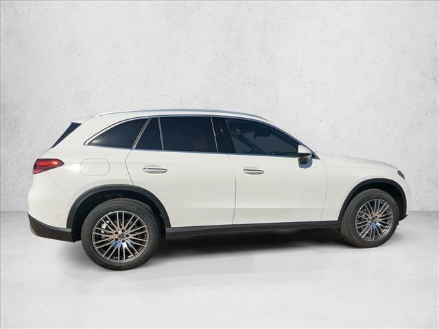 new 2026 Mercedes-Benz GLC 300 car, priced at $58,950