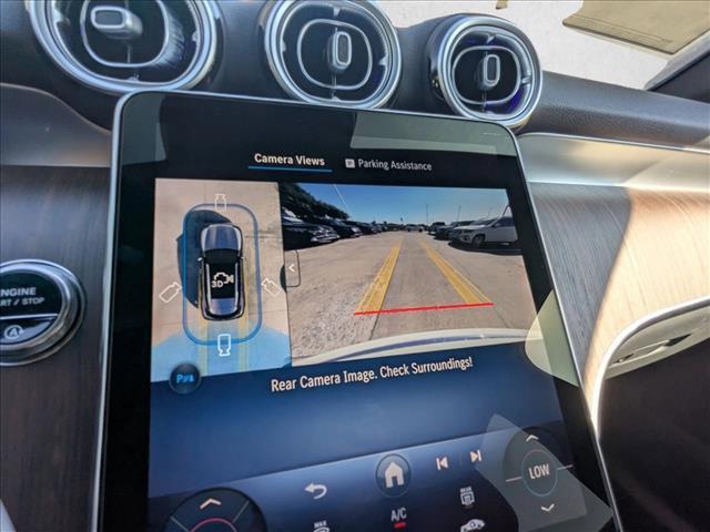 new 2026 Mercedes-Benz GLC 300 car, priced at $58,950