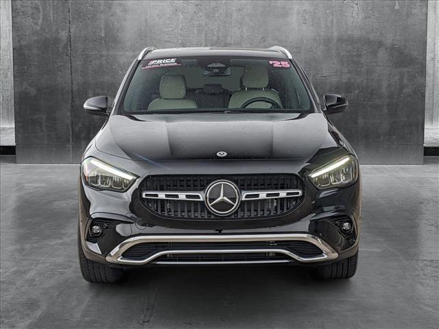 used 2025 Mercedes-Benz GLA 250 car, priced at $38,777