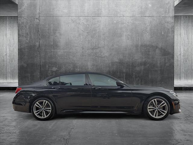 used 2019 BMW 750 car, priced at $27,562