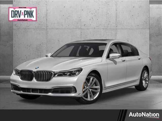 used 2019 BMW 750 car, priced at $28,562