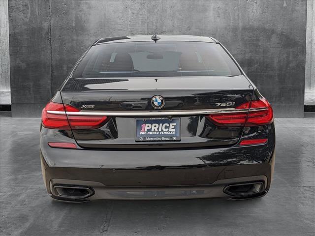 used 2019 BMW 750 car, priced at $27,562