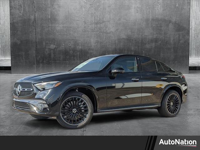 new 2025 Mercedes-Benz GLC 300 car, priced at $69,400