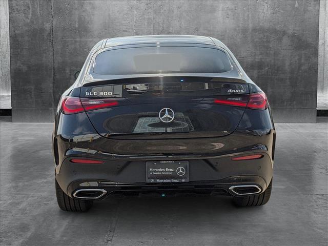 new 2025 Mercedes-Benz GLC 300 car, priced at $69,400
