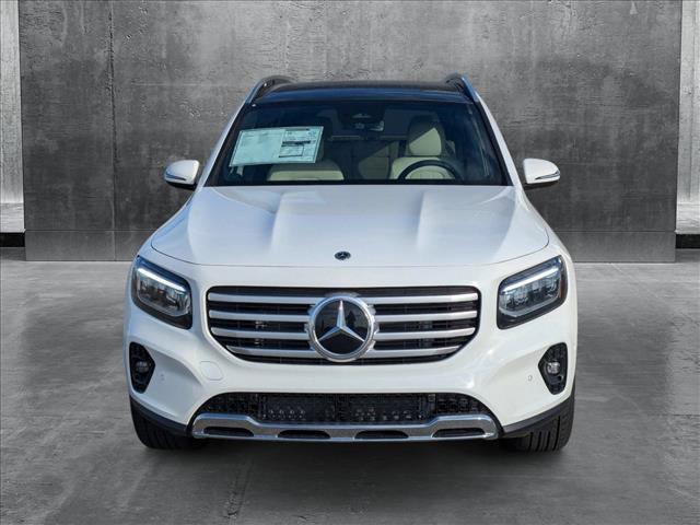 new 2025 Mercedes-Benz GLB 250 car, priced at $50,445