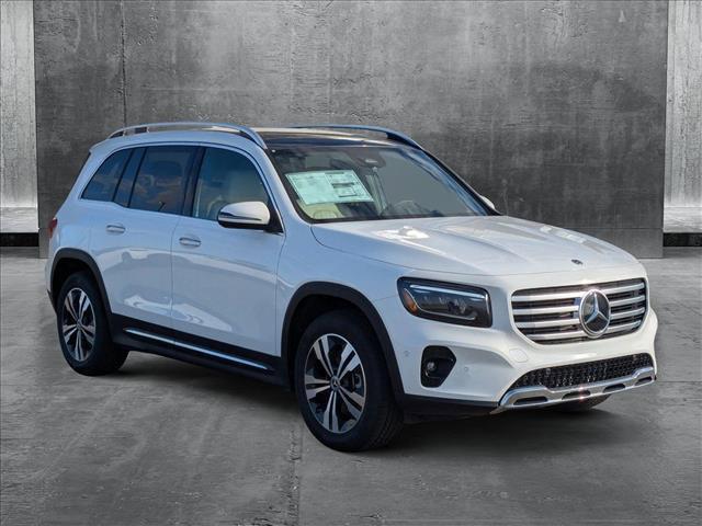 new 2025 Mercedes-Benz GLB 250 car, priced at $50,445