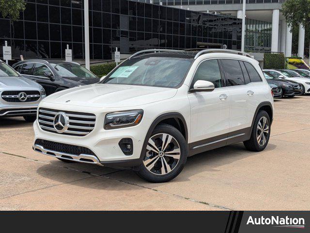 new 2025 Mercedes-Benz GLB 250 car, priced at $50,445