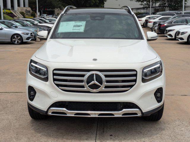 new 2025 Mercedes-Benz GLB 250 car, priced at $50,445